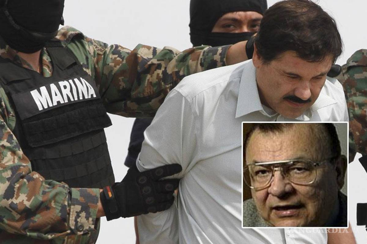 El Chapo financió campaña de Peña Nieto: ex funcionario de la DEA