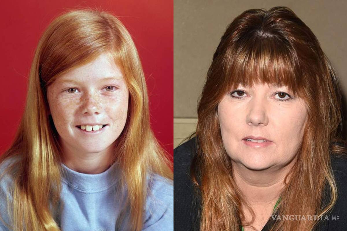 Muere Suzanne Crough, hija menor de &quot;La familia Partridge&quot;