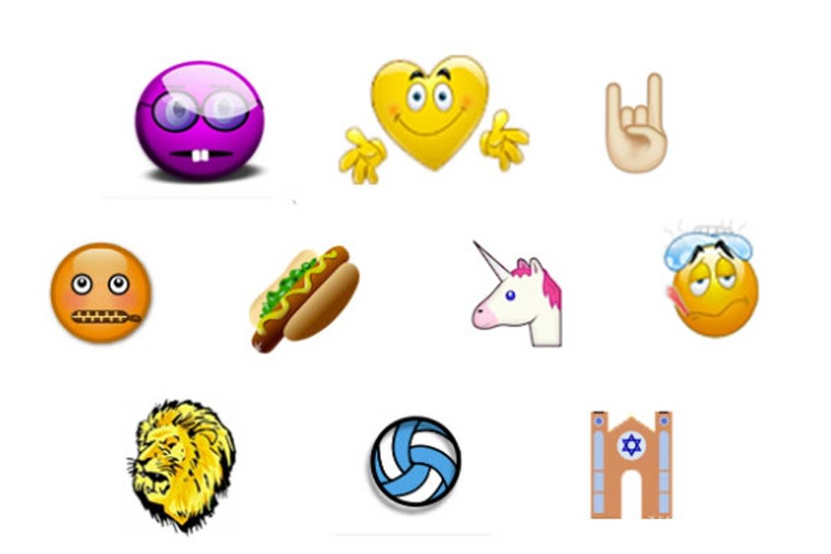 10 nuevos emojis que te harán plantearte cómo has podido vivir sin ellos