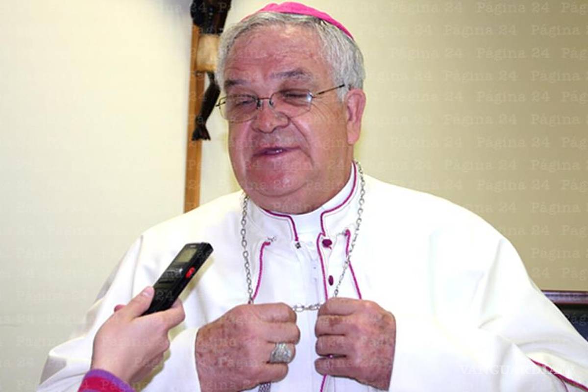 Bueyes, diputados que aprueben el aborto: obispo de Aguascalientes