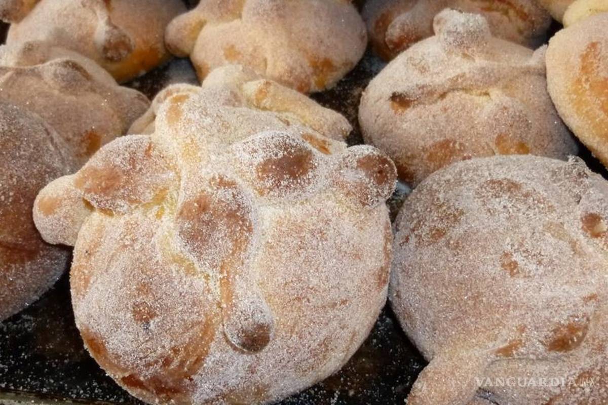 Pan de muerto y calaveras, el dulce homenaje mexicano a sus muertos