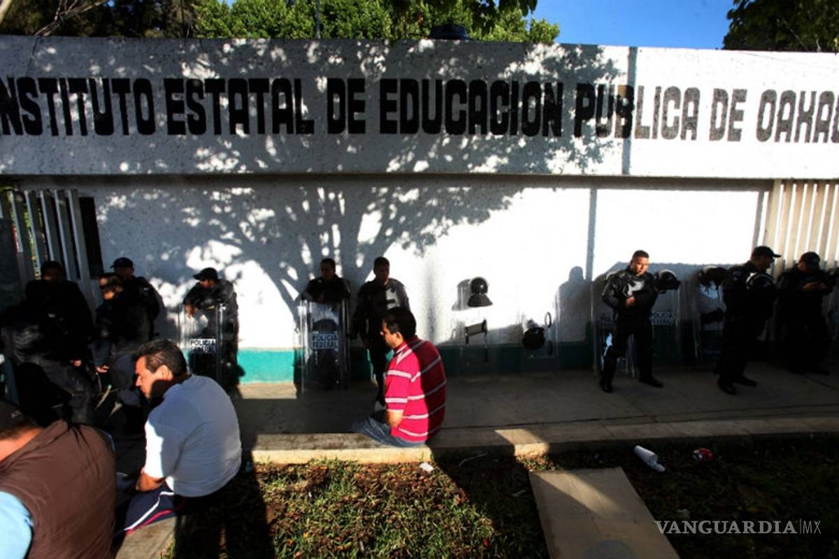 IEEPO ignora denuncia sobre reparto de 37 mdp para maestros aviadores