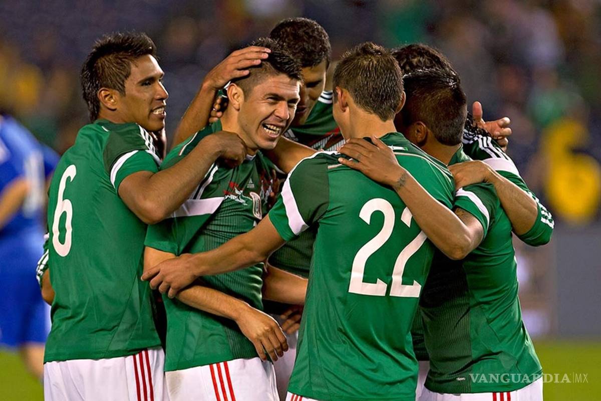 México vs Bielorrusia, cobertura en vivo