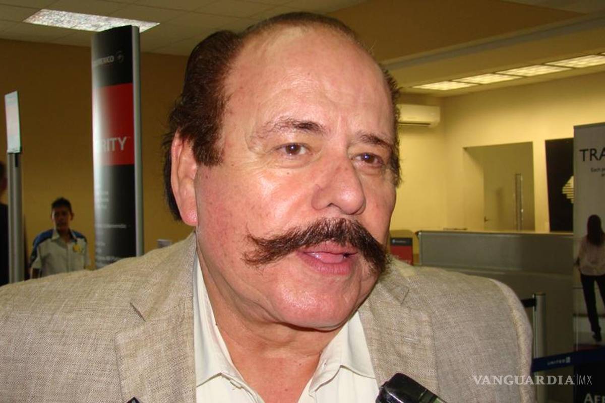 Rechaza PGR demanda de Armando Guadiana contra Gobierno de Coahuila