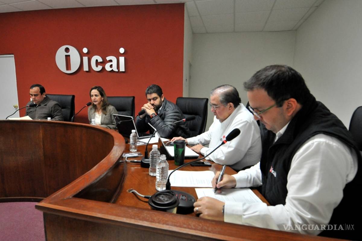 Obtiene certificación del ICAI el Instituto de Becas de Coahuila