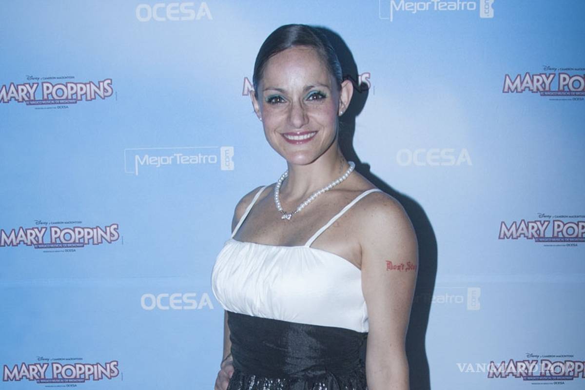 Lolita Cortés agradece a Tv Azteca