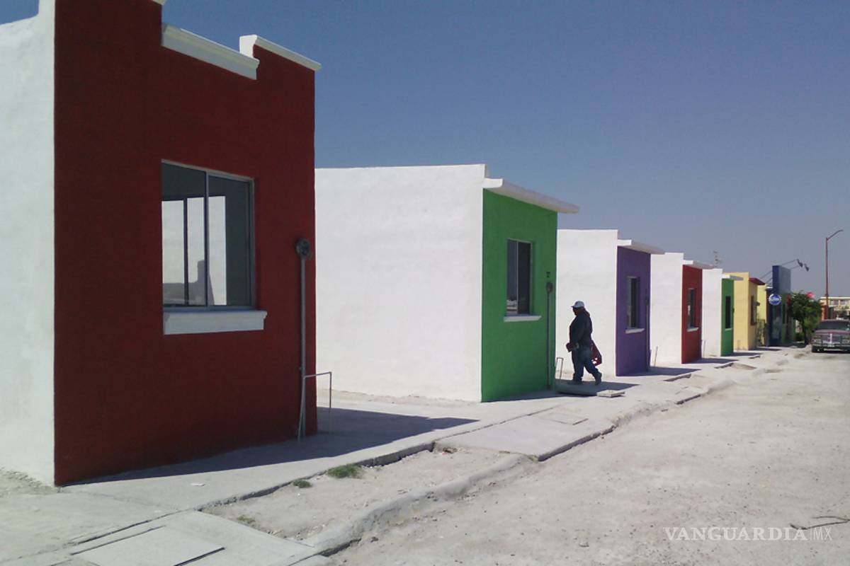 Denuncian damnificados en Acuña Metrocasas por mala calidad de viviendas