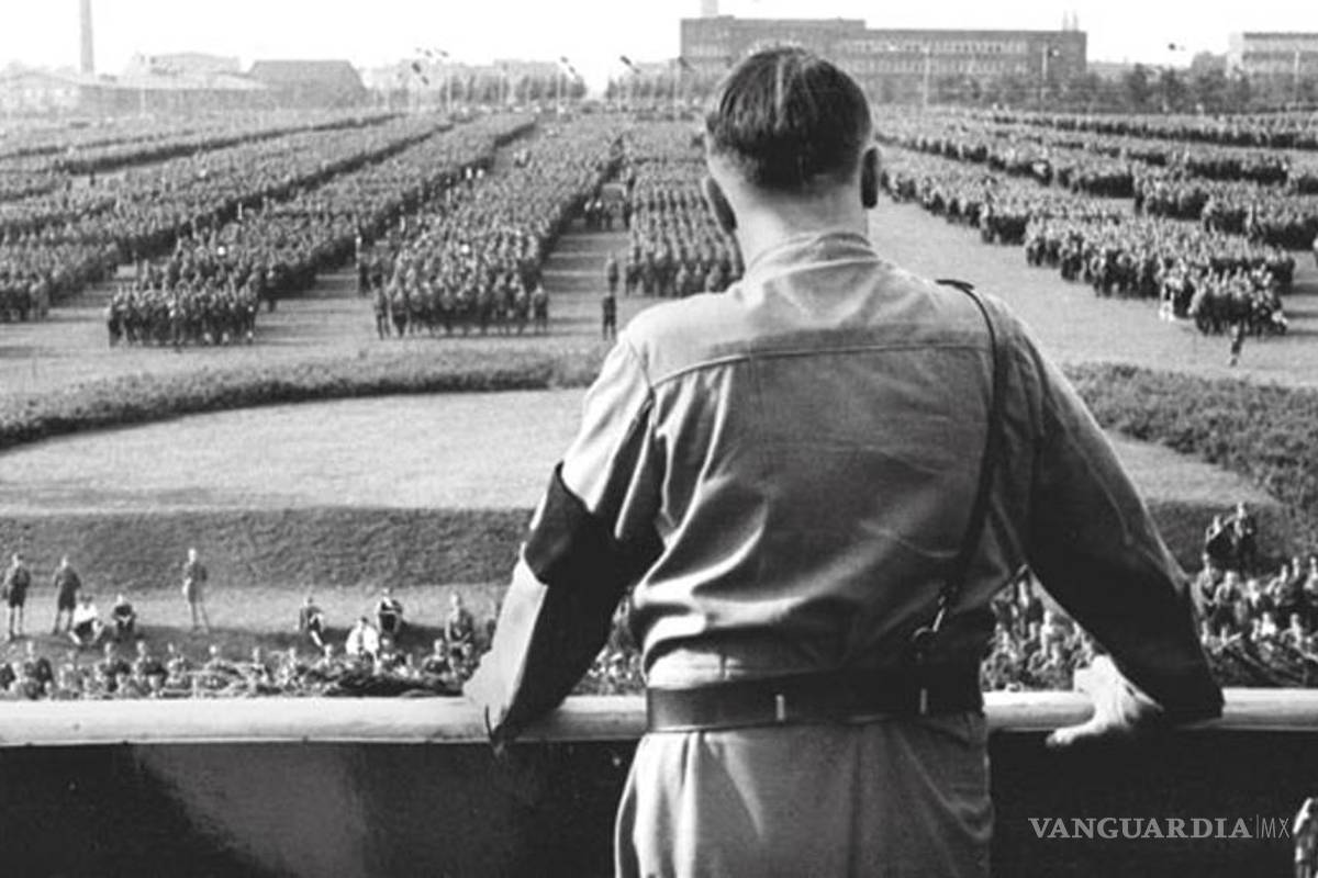 Google Maps retira mención de la Plaza Adolf Hitler