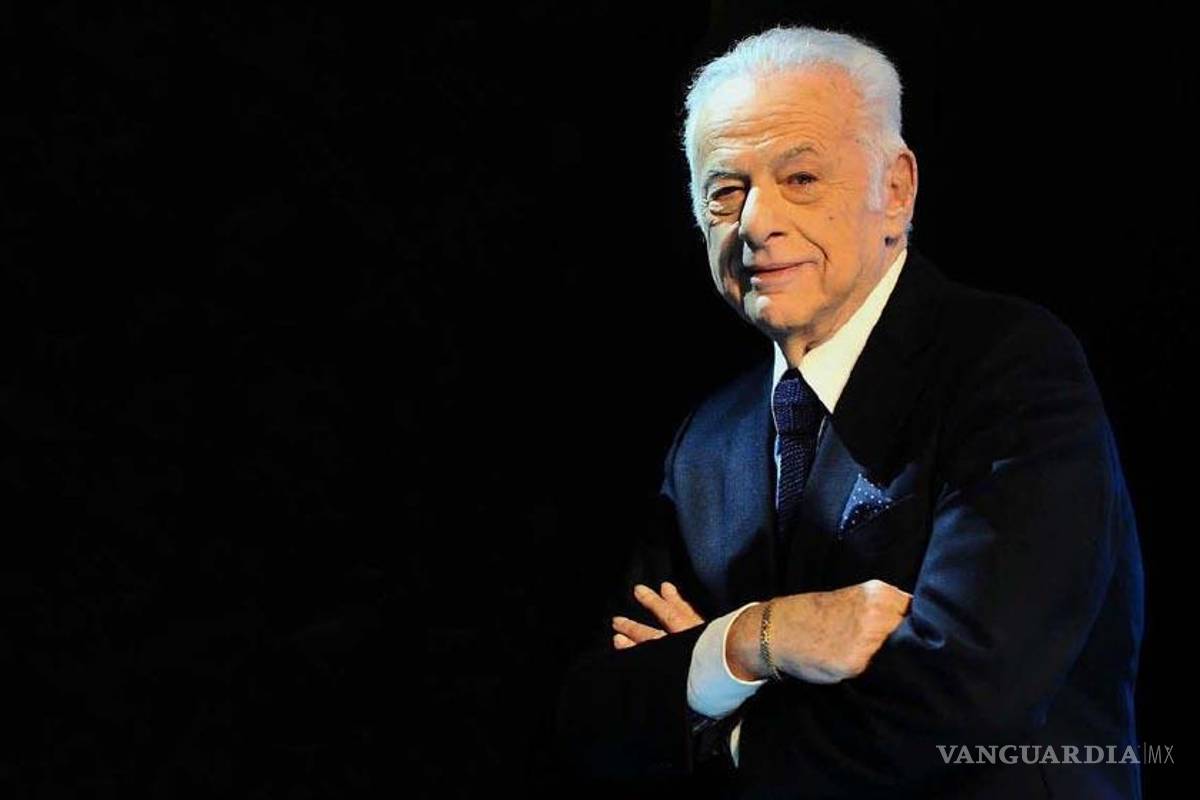 Muere el conductor argentino Gerardo Sofovich