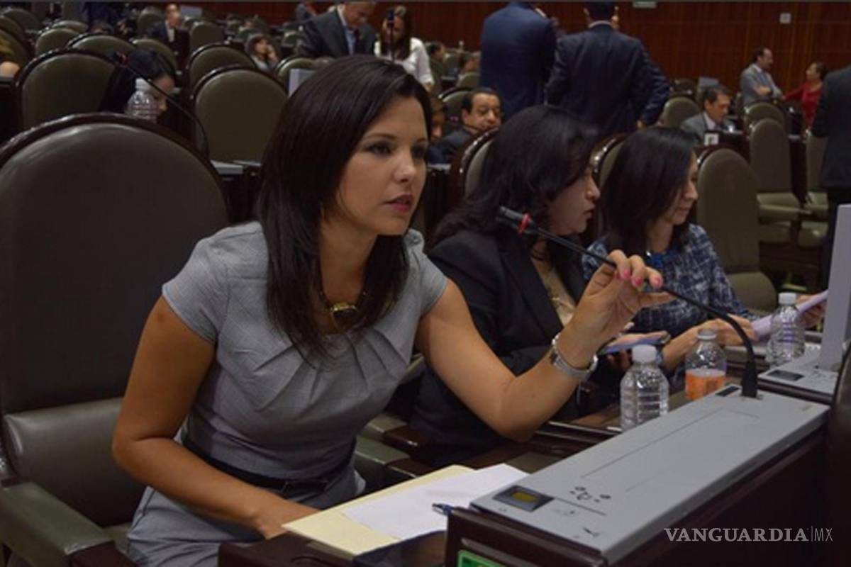 Preside diputada coahuilense la Comisión de la Juventud