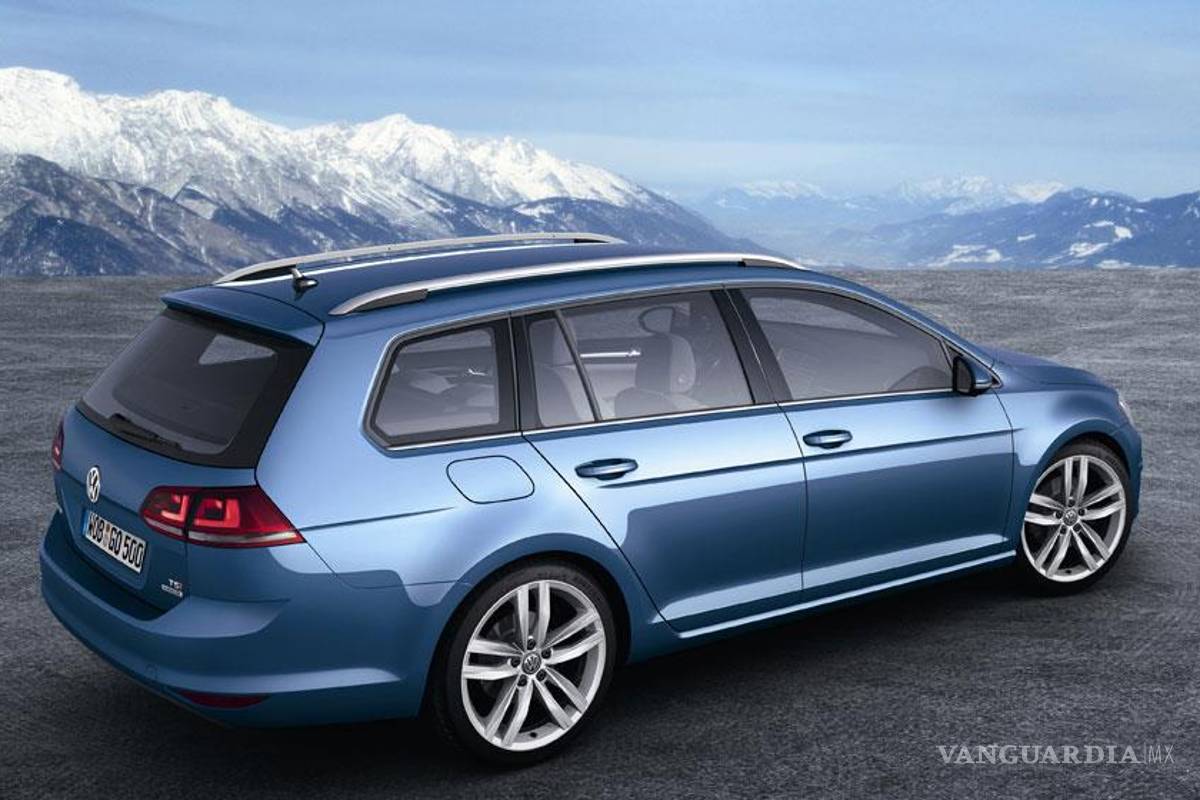 Los modelos combi hacen frente a vans y suvs