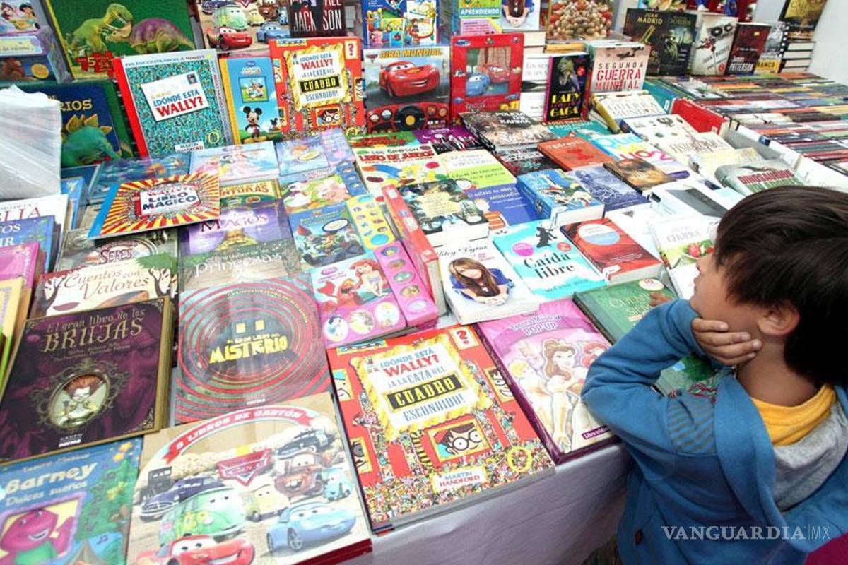 México tuvo cerca de 100 ferias del libro