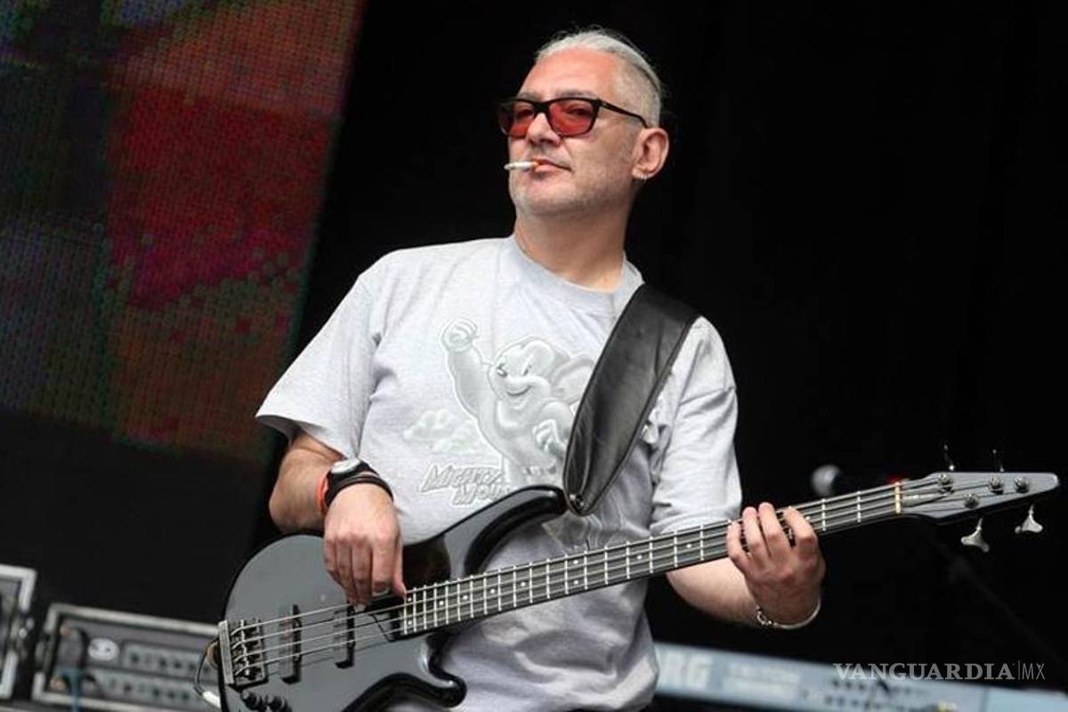 Sabo Romo se sorprende por el éxito de Caifanes