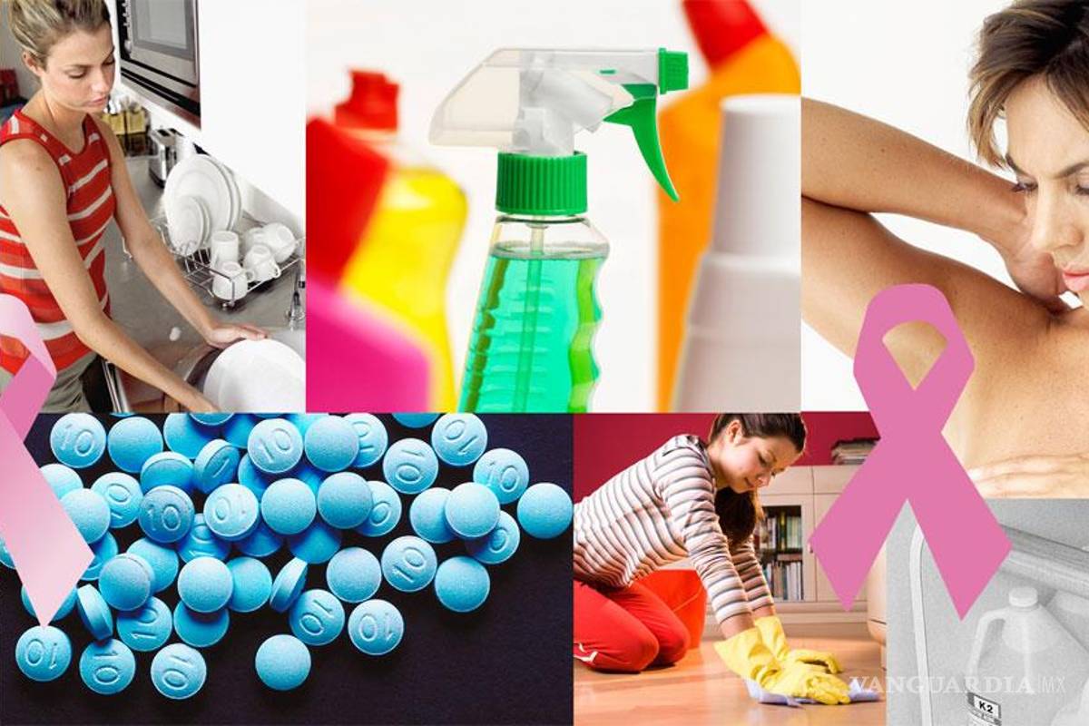 Alternativas "verdes" a los productos de limpieza