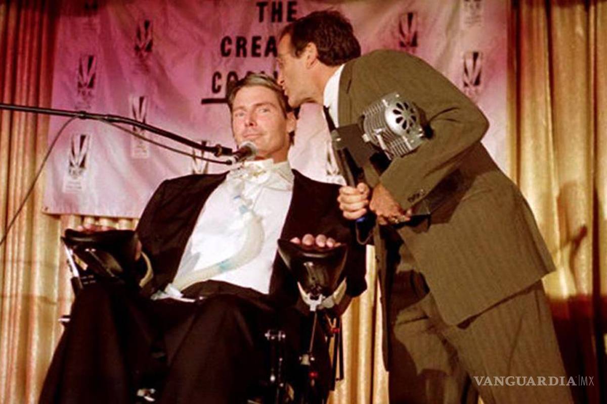 El día que Robin Williams salvó a Superman