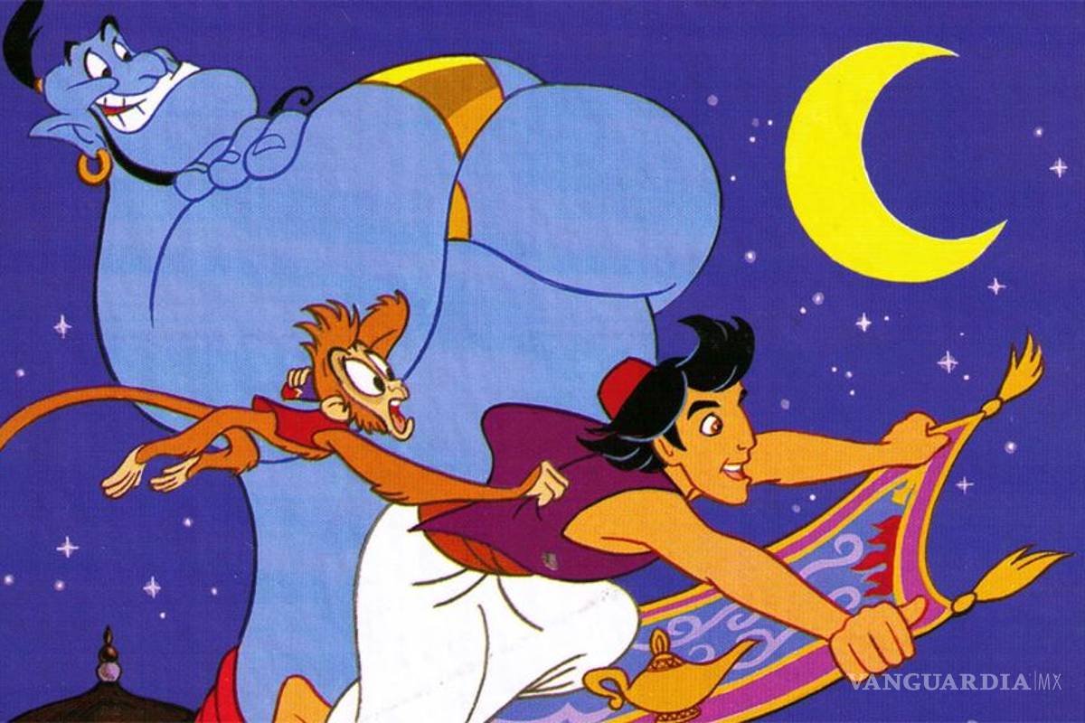 El genio de Aladdín hechizará en carne y hueso a la pantalla grande
