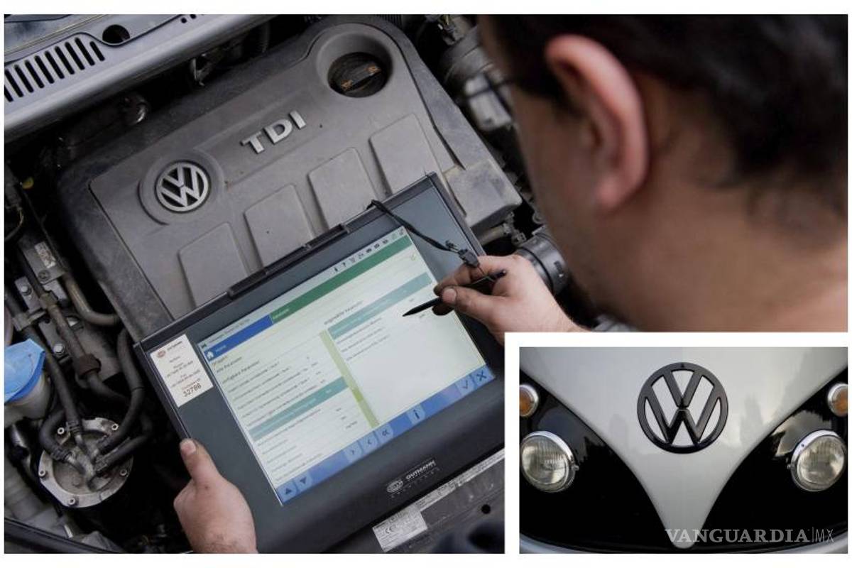 Escándalo causa las primeras pérdidas de Volkswagen en 20 años