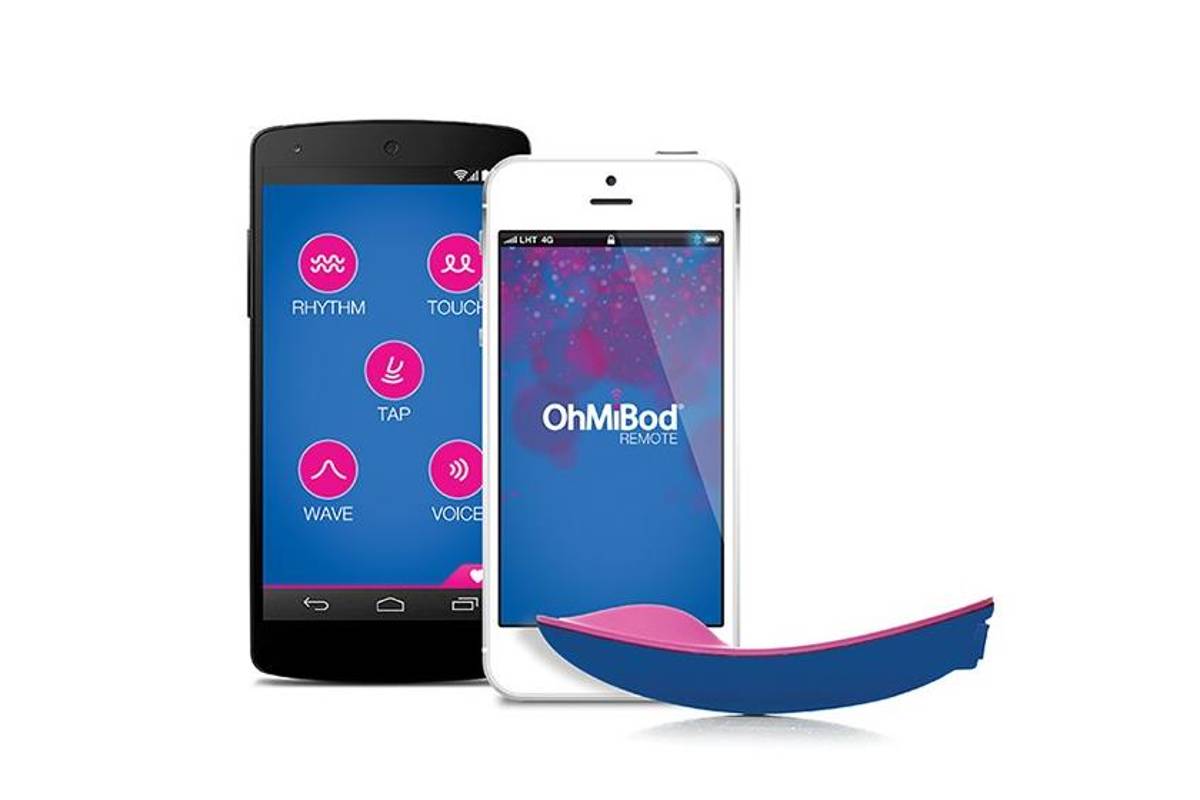 Innovación tecnológica: Convierten ropa interior femenina en vibrador