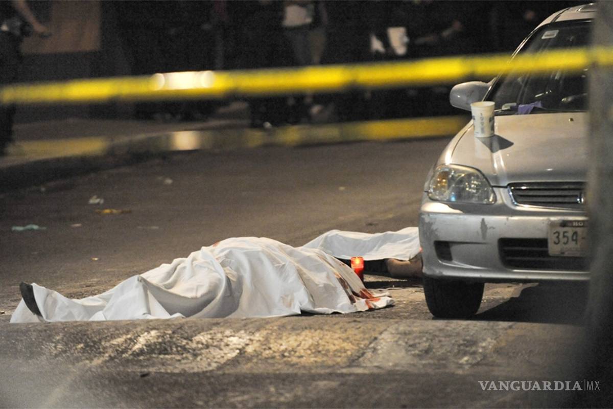 Disminuyen homicidios en México: Agencia de inteligencia de EU