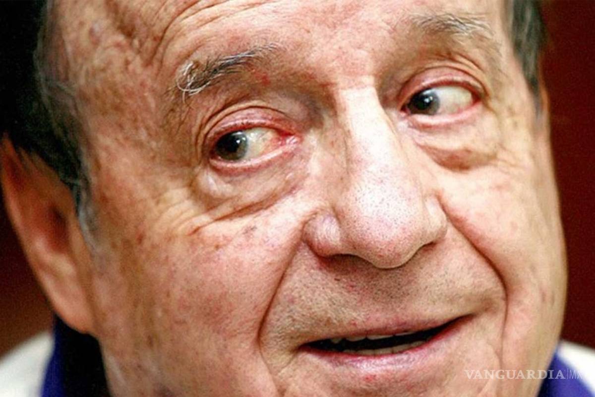 La faceta política de 'Chespirito': el apoyo a Felipe Calderón