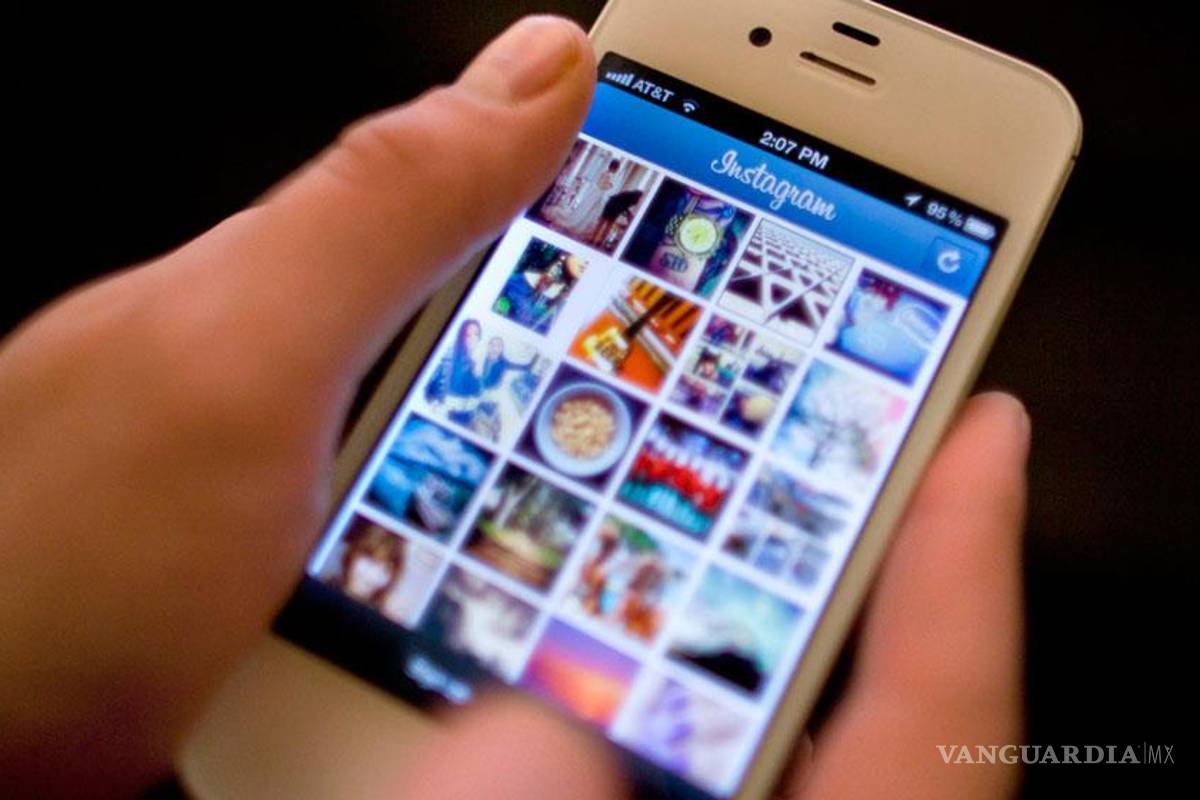 Así se mandan mensajes privados con Instagram