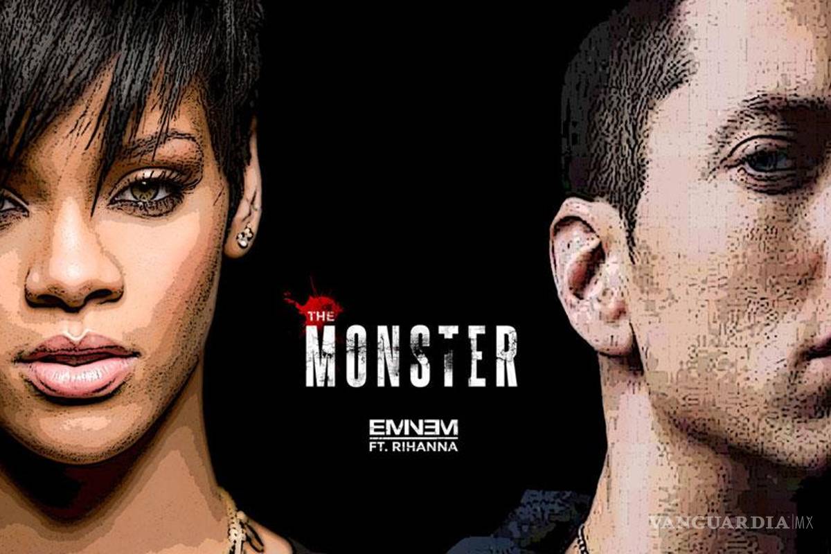 Rihanna y Eminem, juntos en el 'Monster Tour'