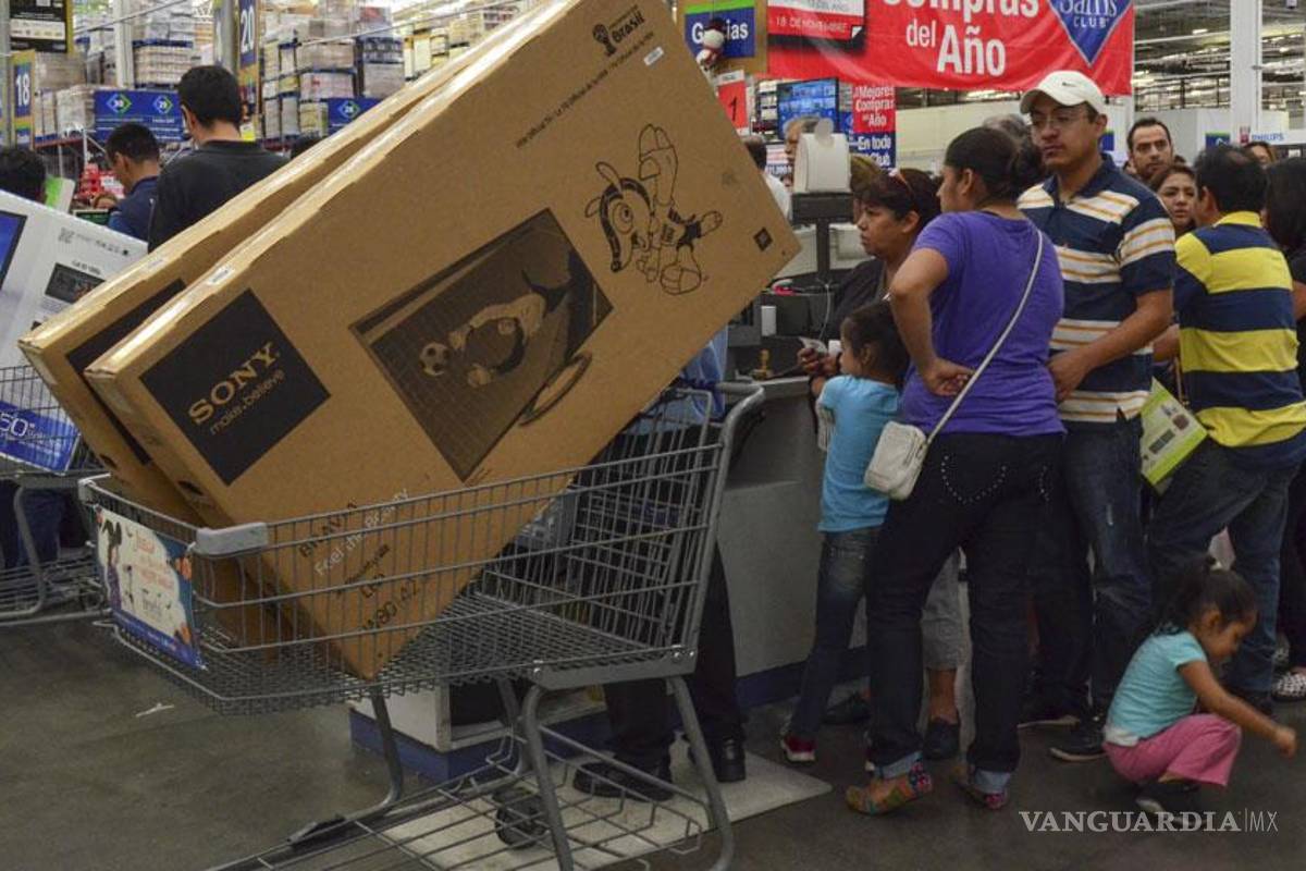No hubo grandes descuentos en el Buen Fin 2013: consumidores
