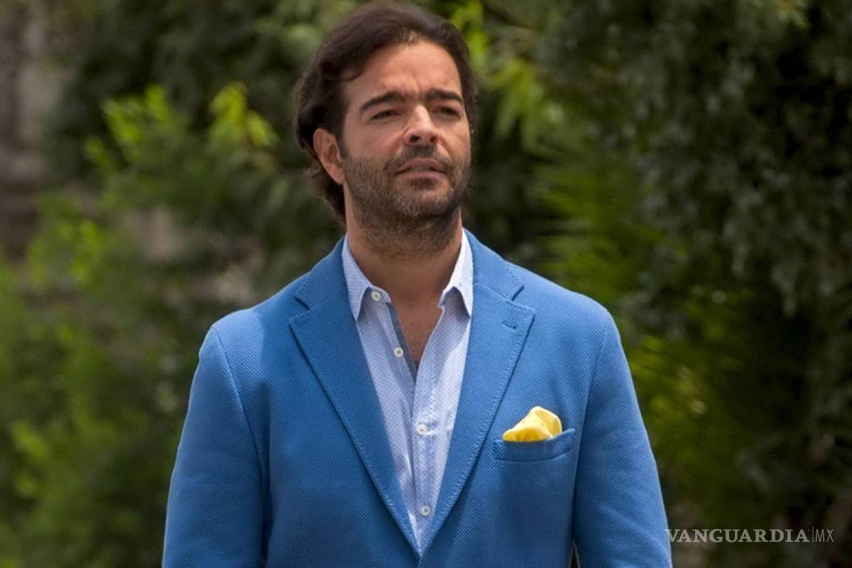 Esposa de Pablo Montero lo deja por infiel y violento