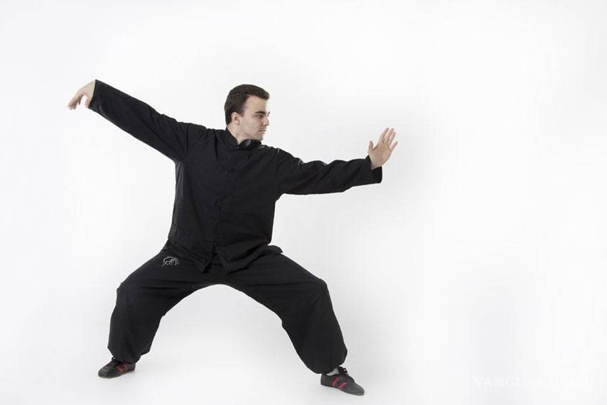 El kung-fu beneficia la salud
