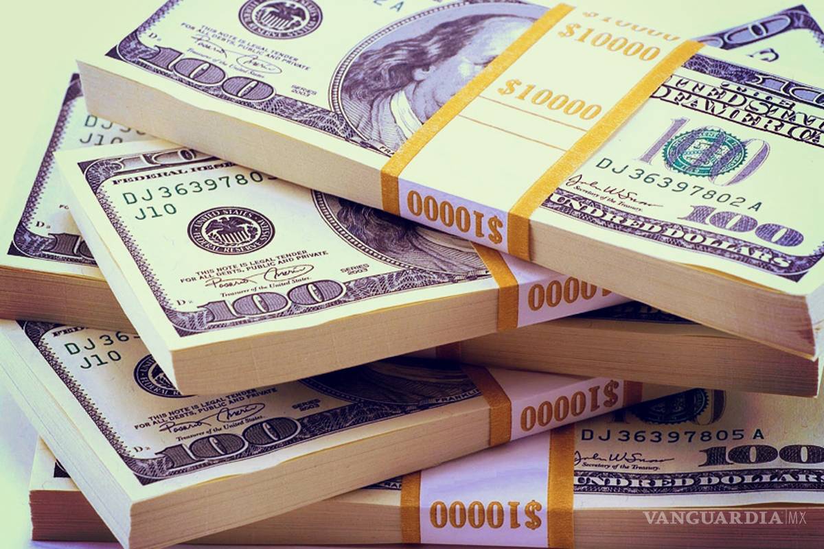 Cayó en 16,500 mdd la inversión de extranjeros en bonos del gobierno