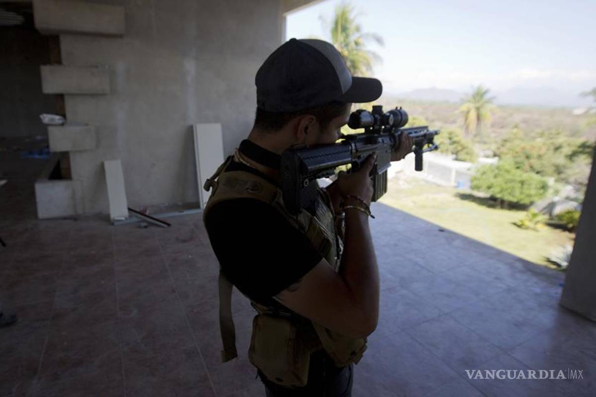 ¿Quiénes integran los grupos de autodefensas?