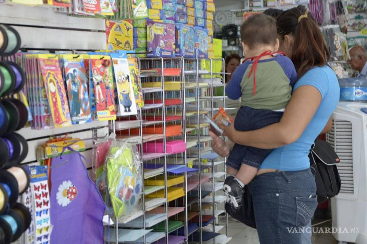 Arranca Feria de Regreso a Clases en Torreón