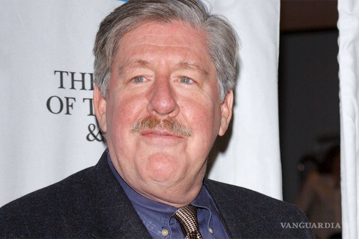 Muere Edward Herrmann, el recordado papá de "Ricky Ricón"