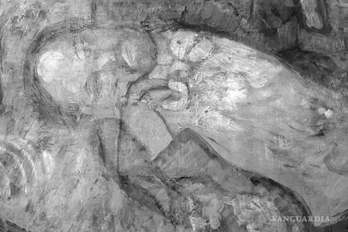 Descubren un "cuadro fantasma" de Pablo Picasso