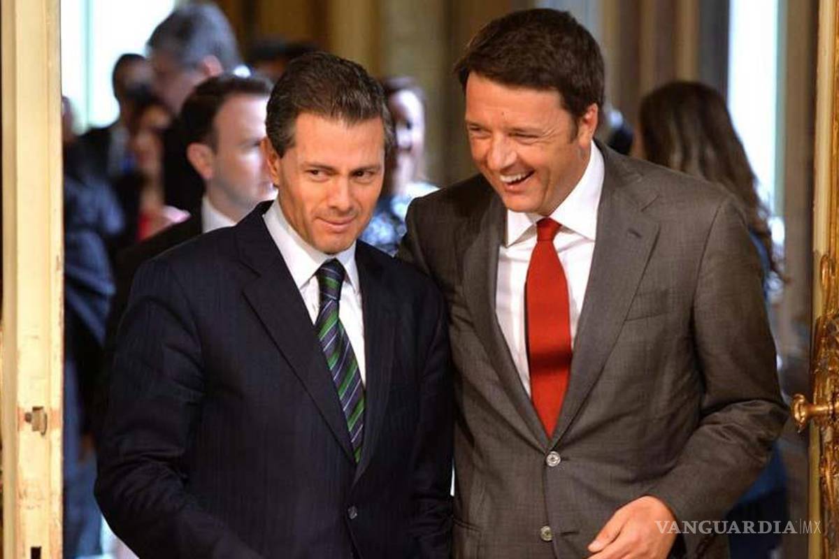 México e Italia refuerzan lazos con acuerdos bilaterales