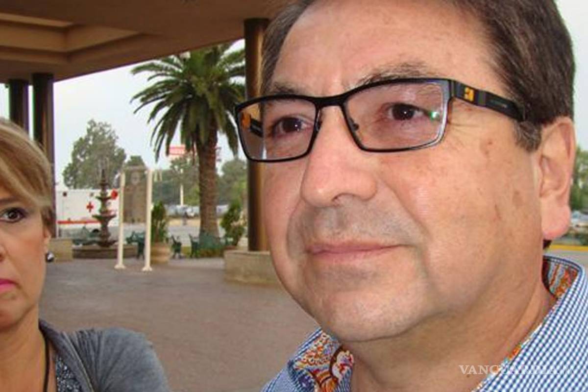 Alejandro Gutiérrez, secretario adjunto del PRI, no ve tan mal a México