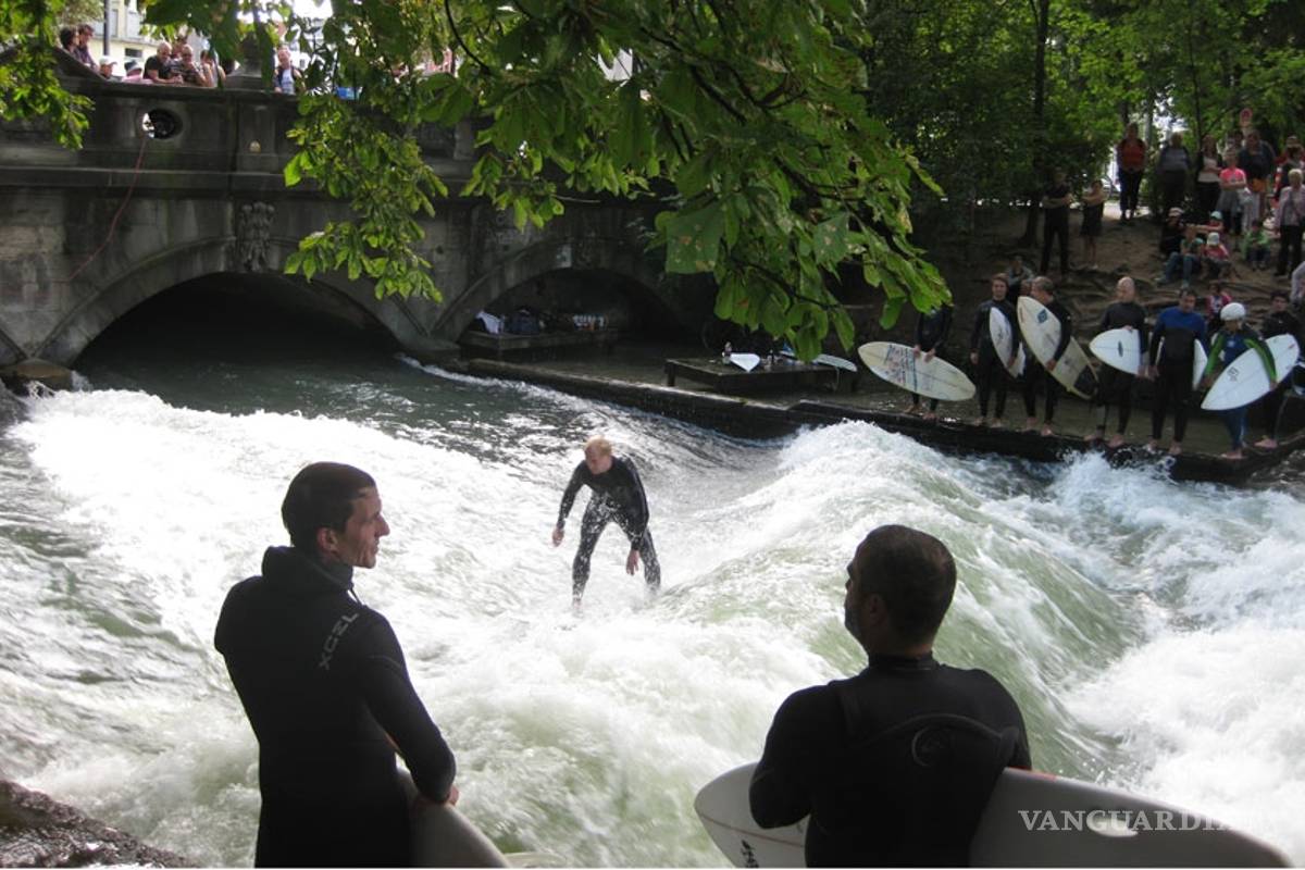 Múnich, corazón de Baviera