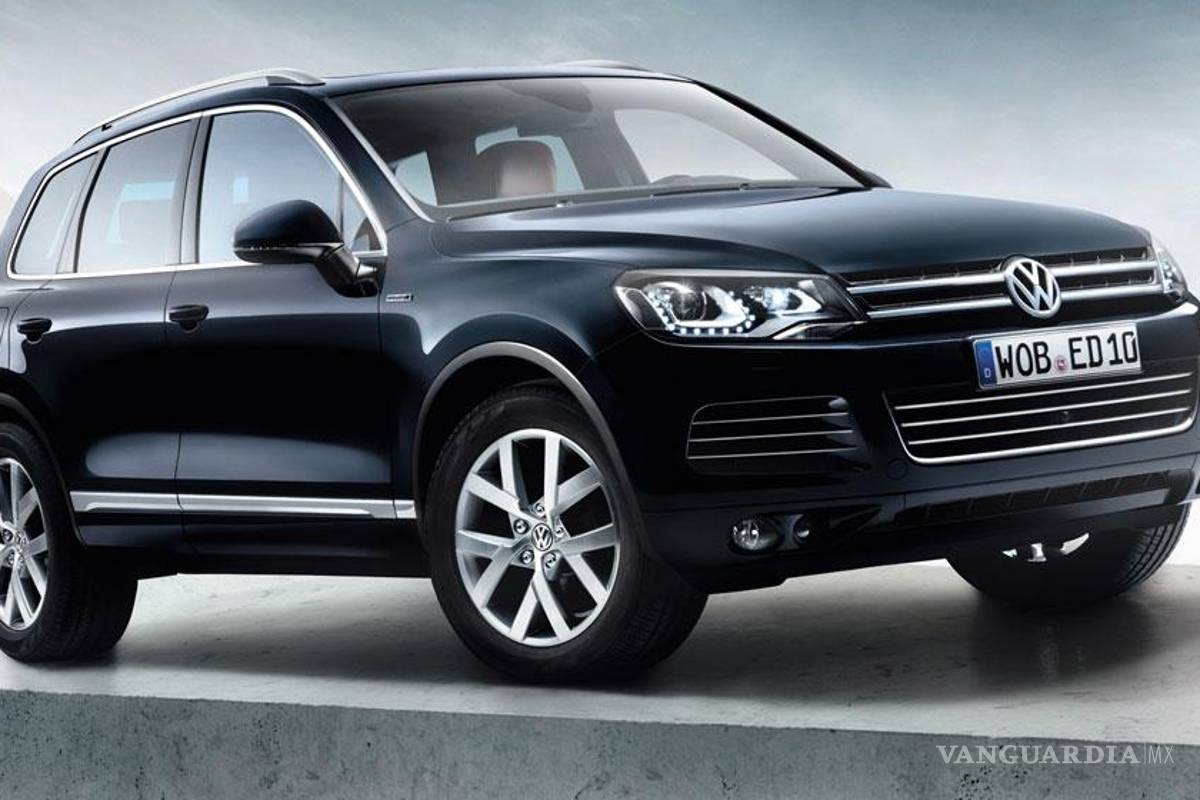 La Touareg llega a México