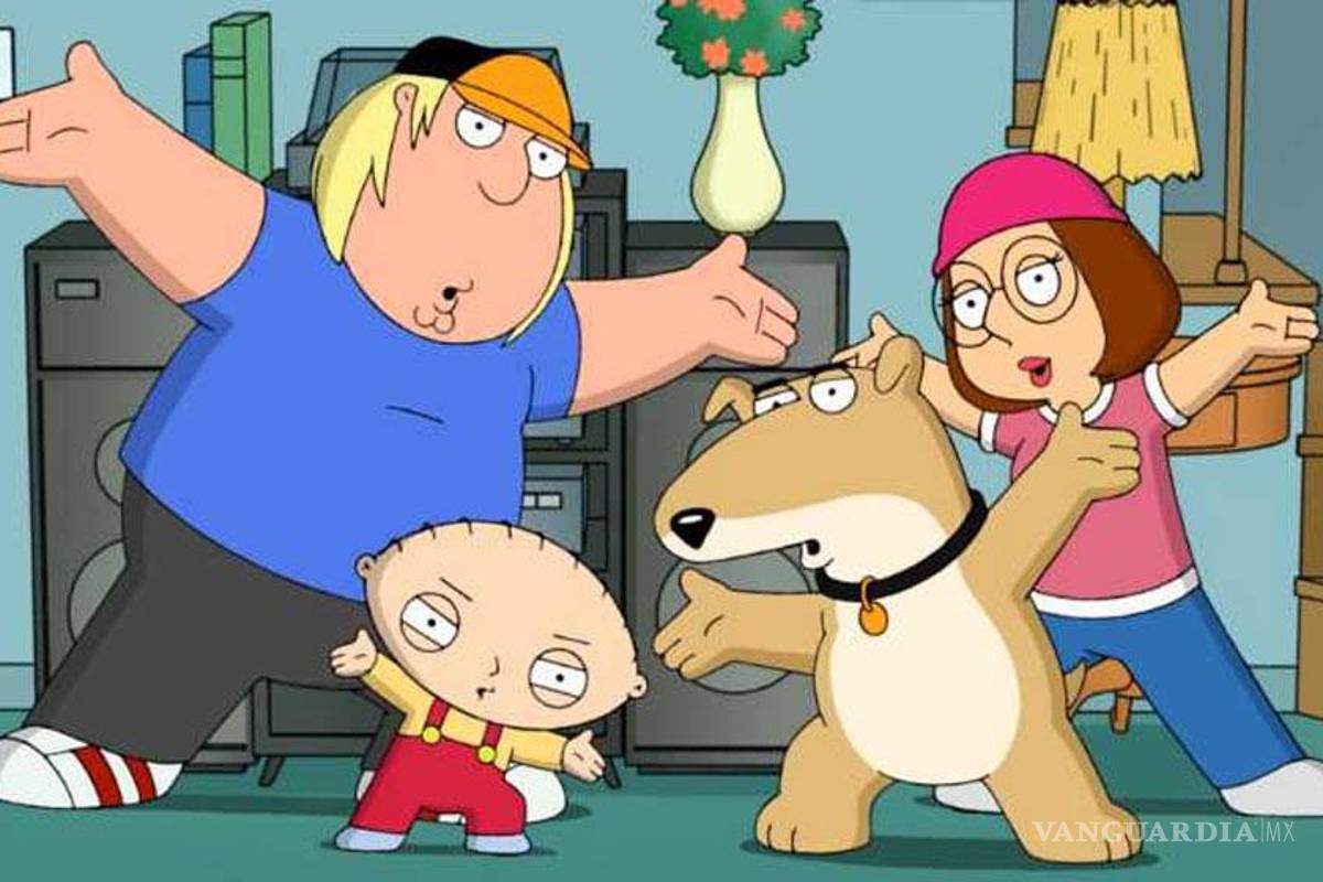 Se presenta Vinny, el nuevo perro inteligente en Padre de Familia