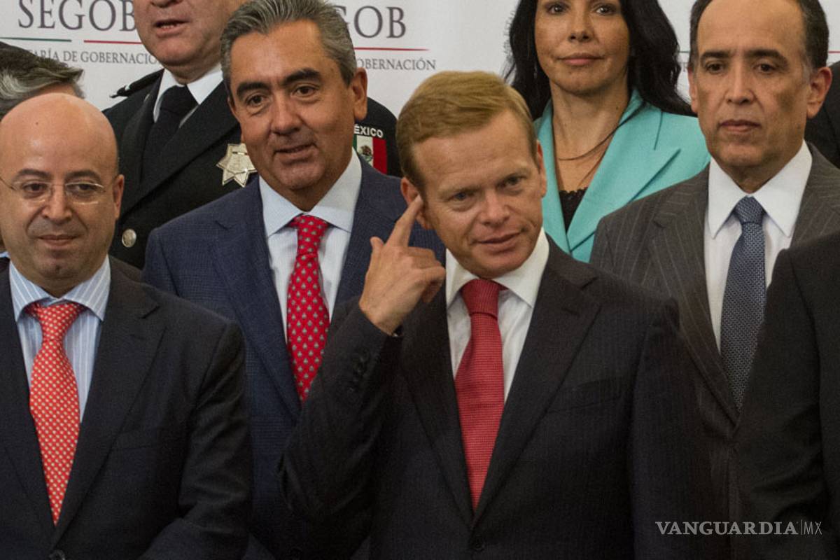 Escobar debe ser consignado y sancionado: PRD