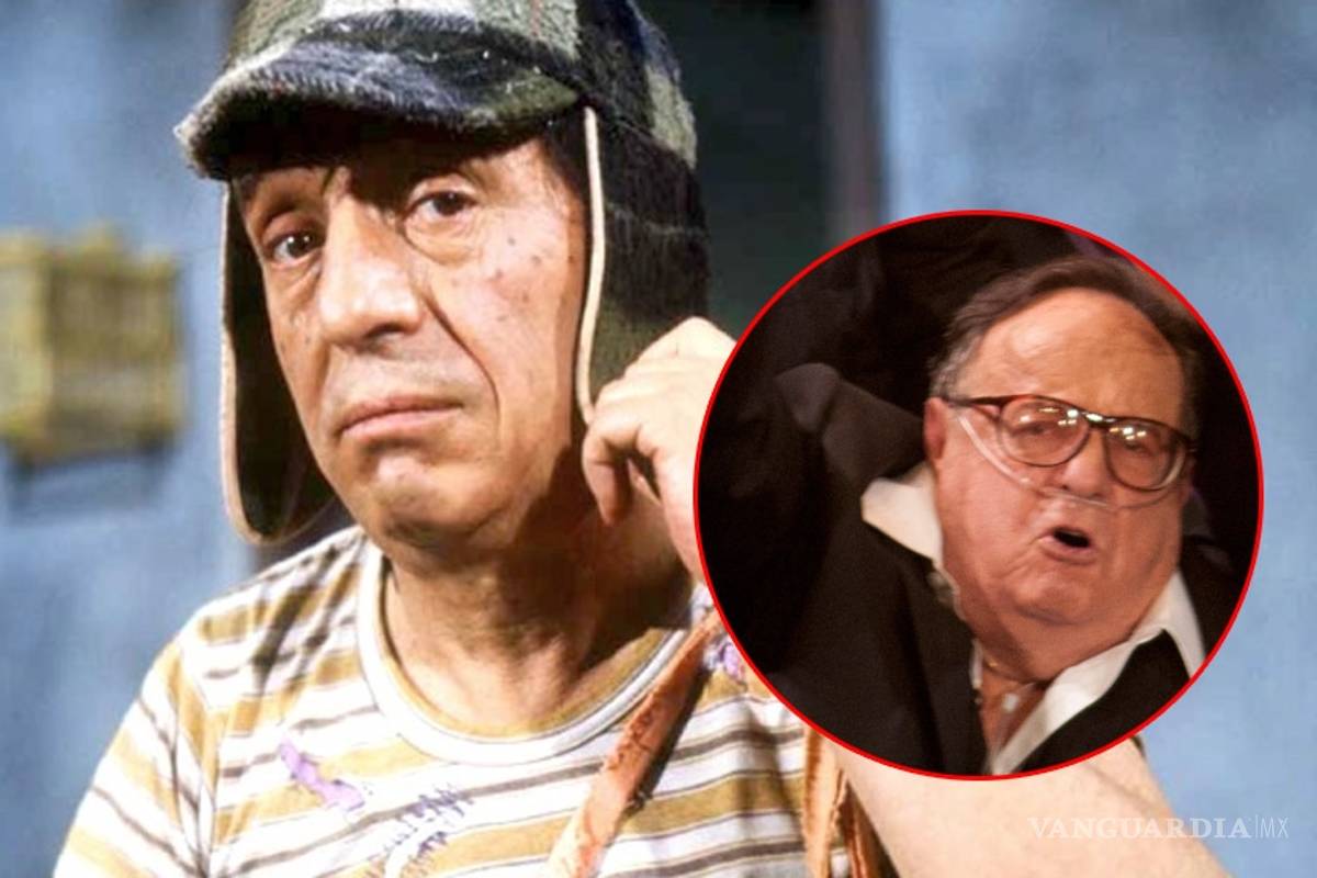 Peña Nieto lamenta fallecimiento de Chespirito