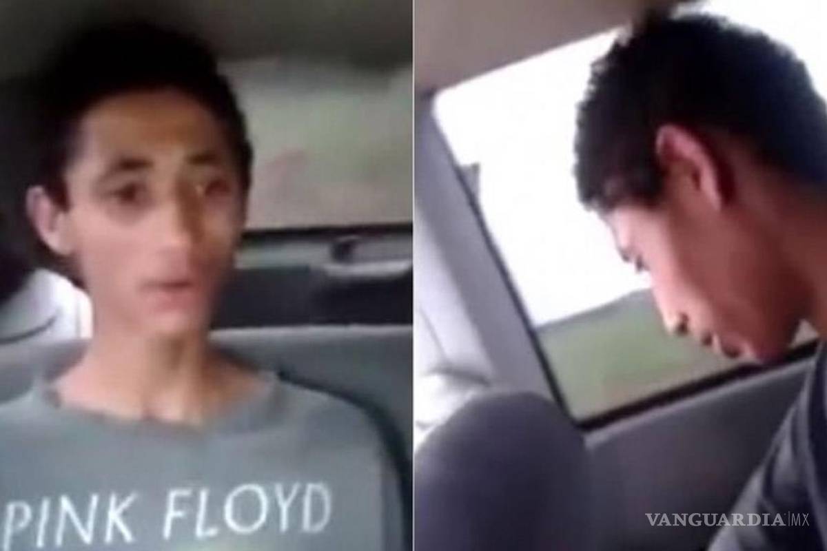 Sicarios graban asesinato, así lo justifican: "Porque unos matan y otros mueren"