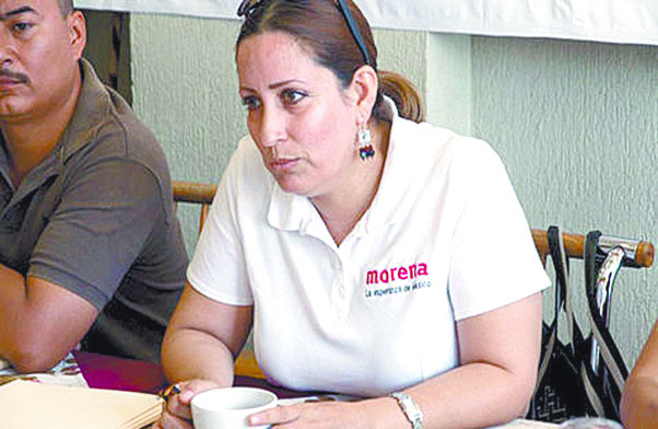 Alcanzaremos la Presidencia en el 2018 con AMLO: Morena