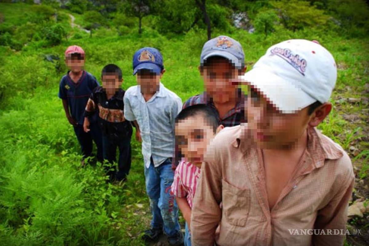 Niños centroamericanos huyen de su país por amenazas y violencia: estudio