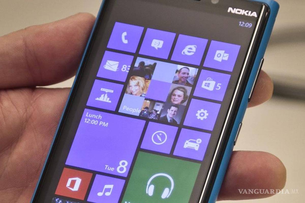 Presentan Nokia Lumia 625