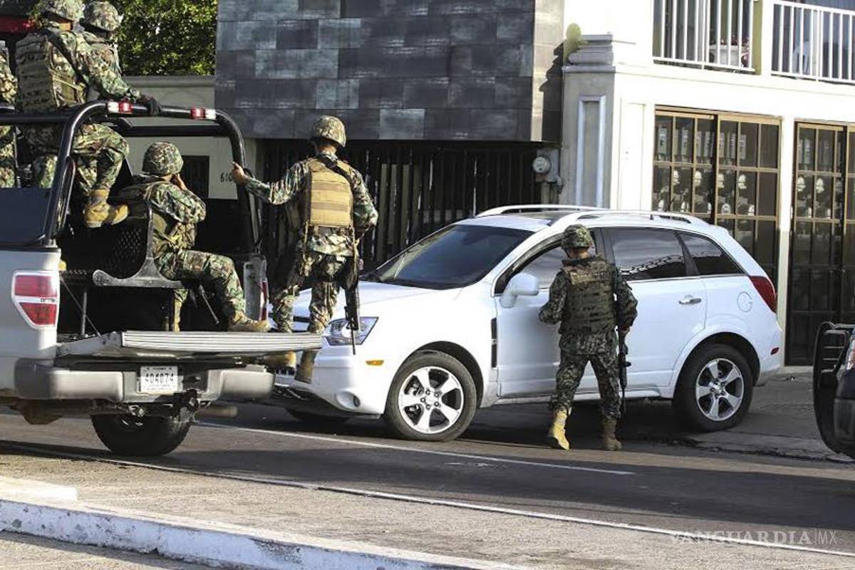 Mazatlán, en calma tras captura de 'El Chapo'