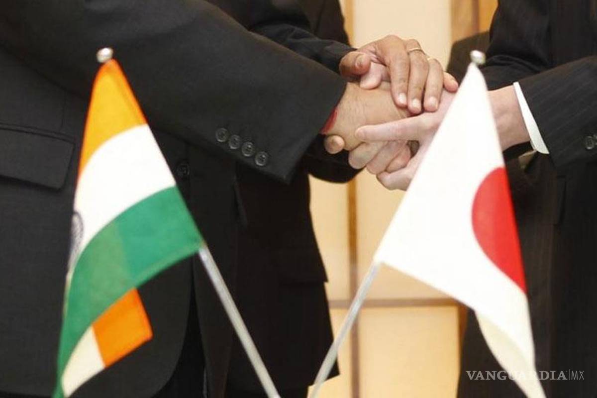 India y Japón estrechan relación ante China