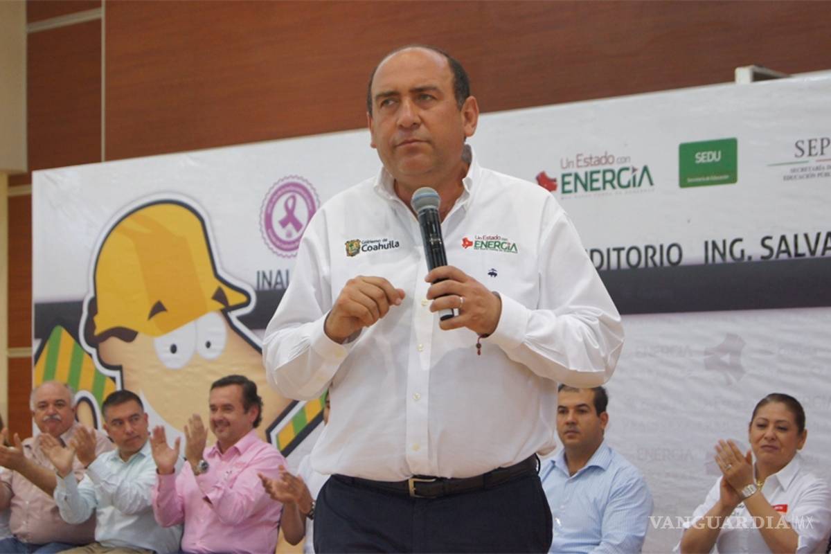 Anuncia Coahuila reestructura de megadeuda