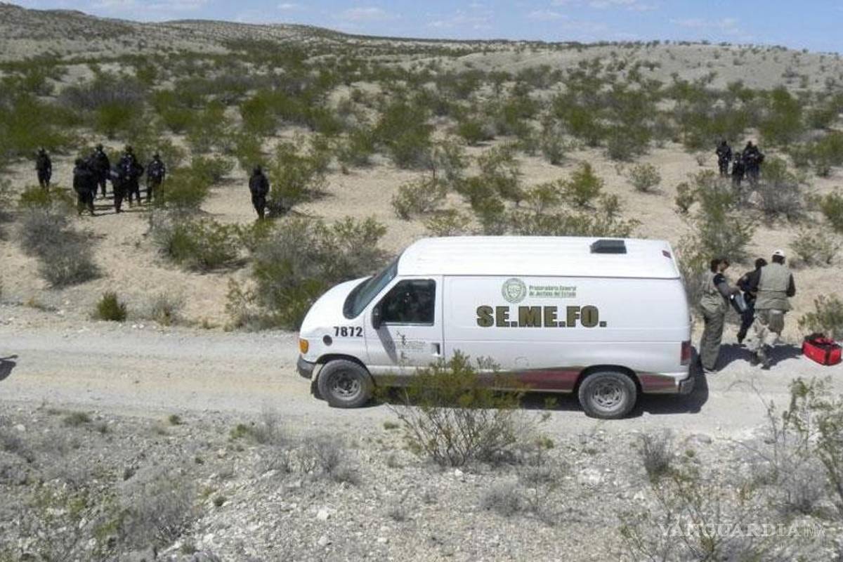 Suman 16 cuerpos en fosas clandestinas en Jalisco y Michoacán