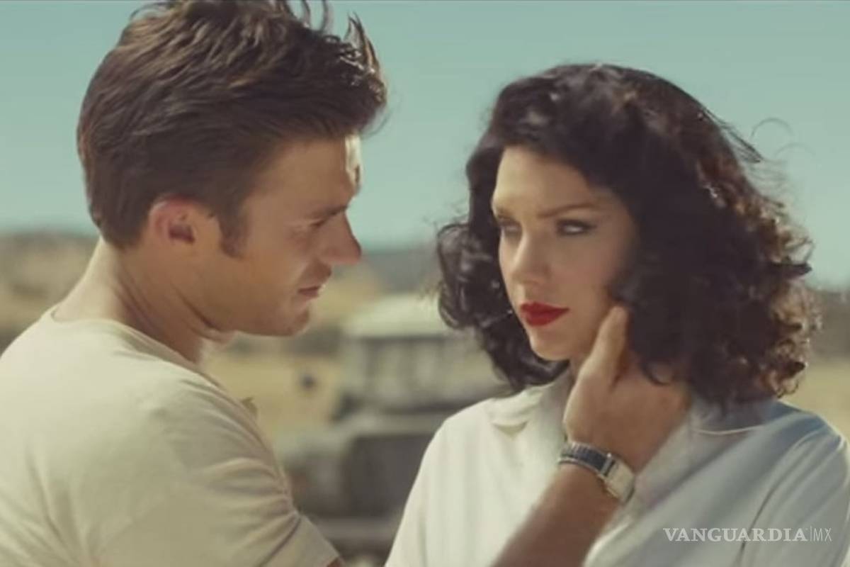 Scott Eastwood, la sexy pareja de Taylor Swift en su video
